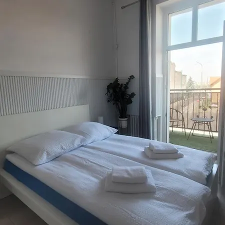 Apartment Lendziona Galeria Baltycka - Metropolia - Wrzeszcz Skm *