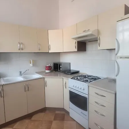 شقة Lendziona Galeria Baltycka - Metropolia - Wrzeszcz Skm غدانسك
